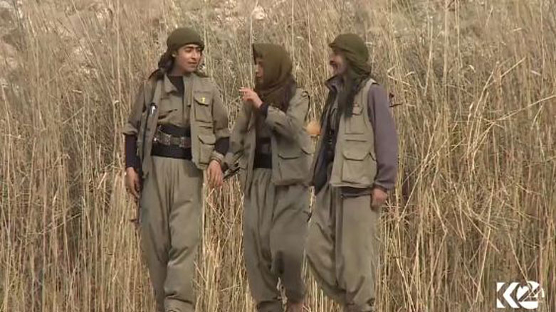 Li Bolûy Tirkiyê 2 endamên PKKê hatin kuştin
